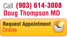 Doug Thompson M.D. - Request an Appointment Online